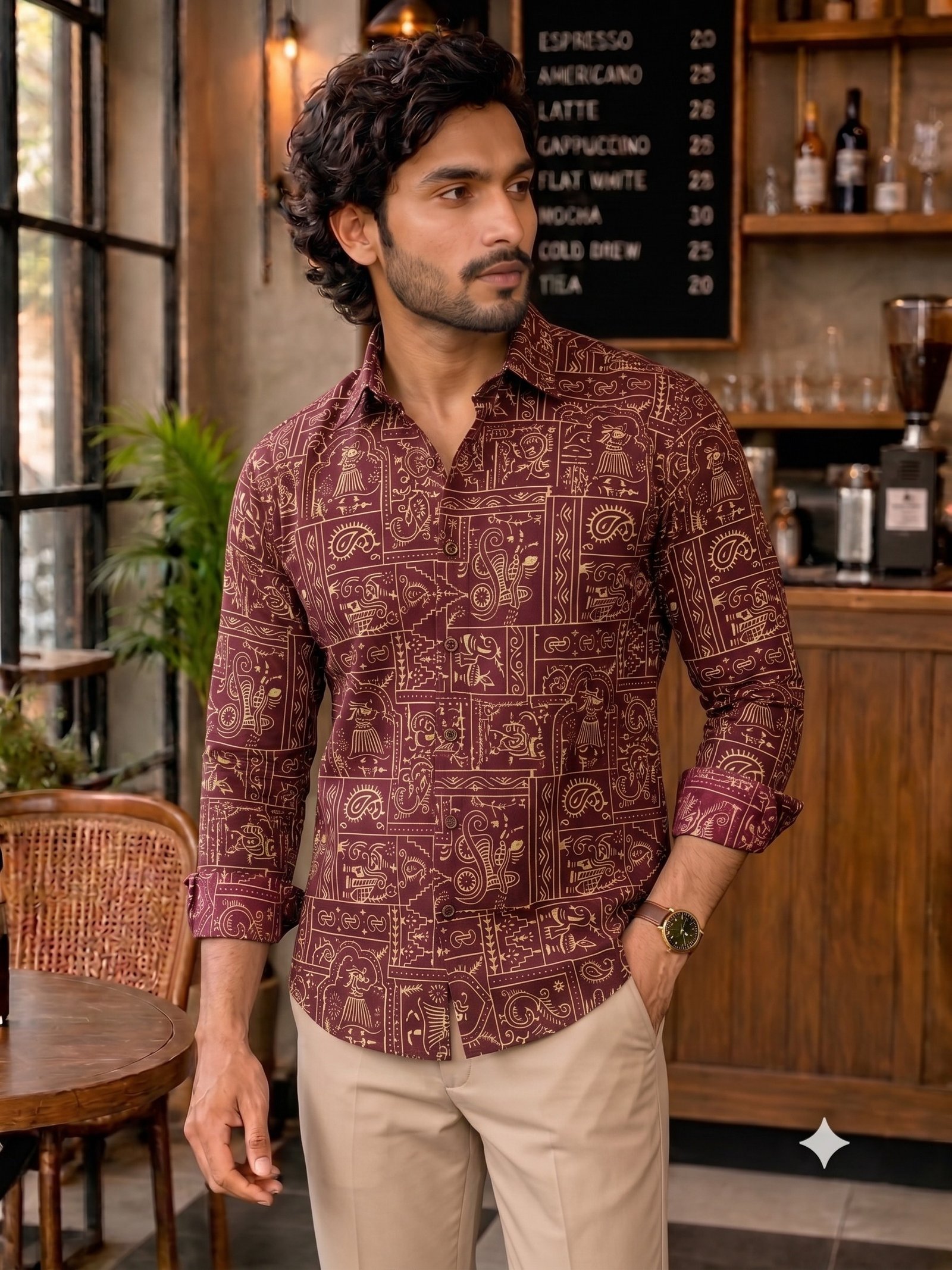 Wine Heritage Shirt