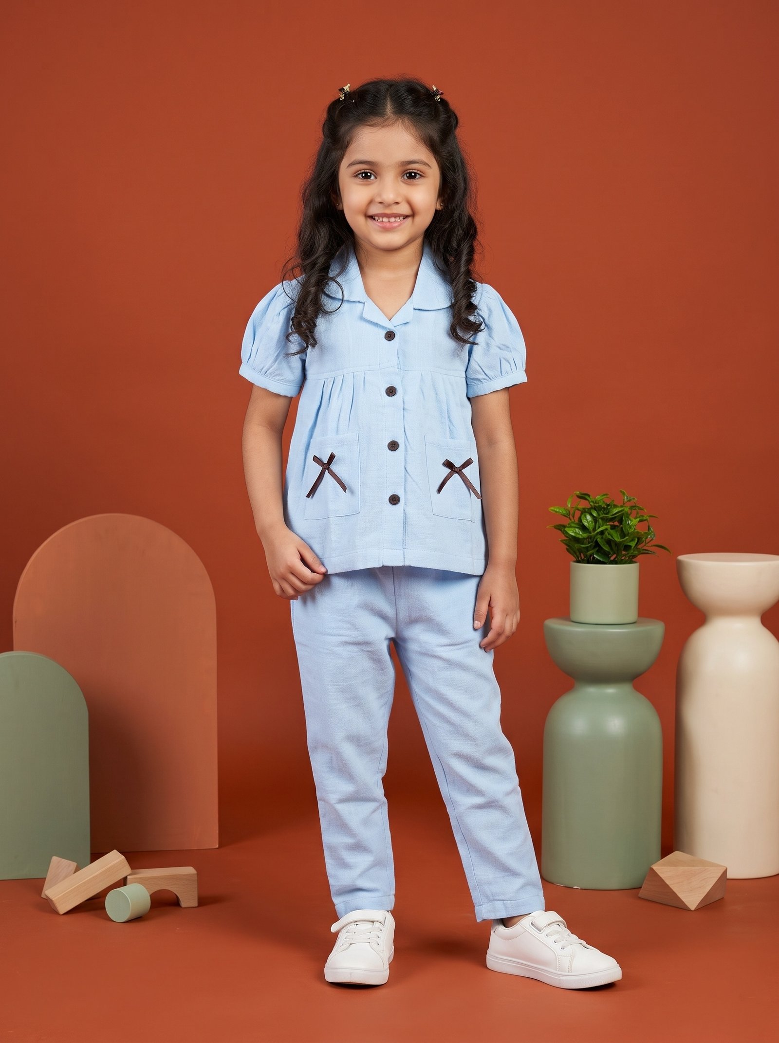Bluebird Co-ord