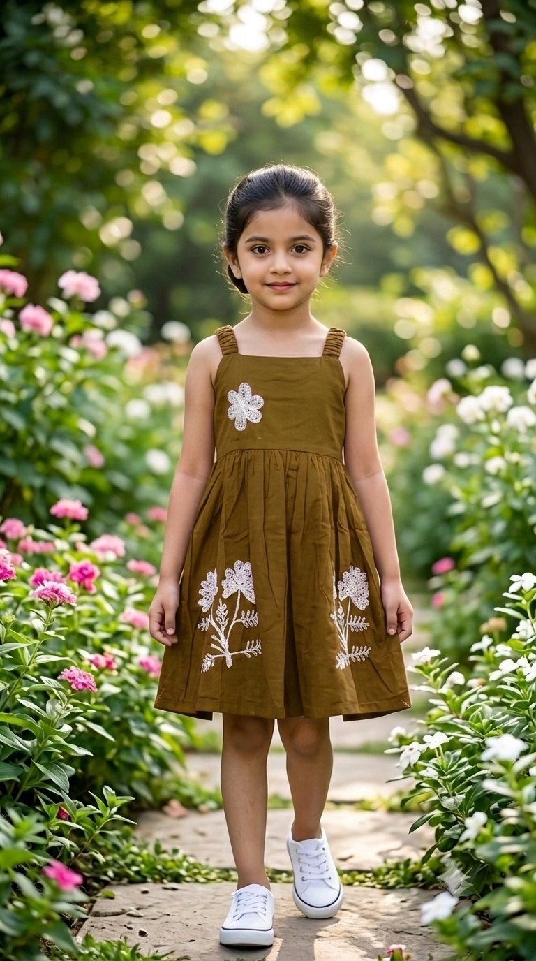 Slime Flora Frock