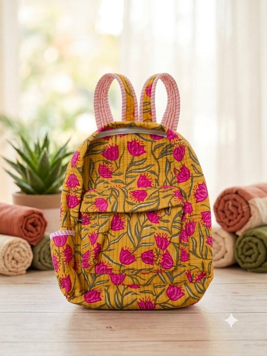 Sunkissed Flora Backpack 