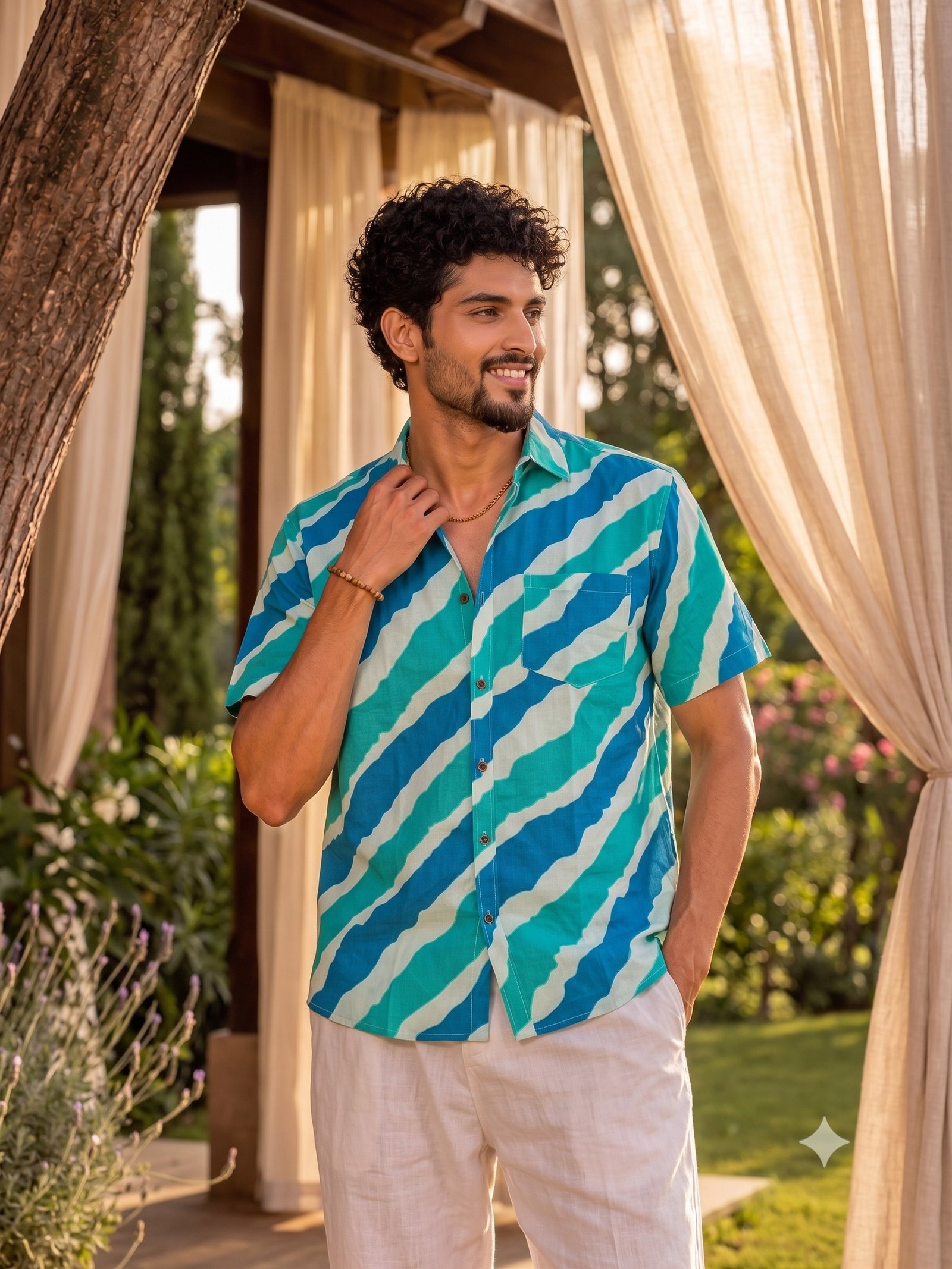 Artisan Breeze Shirt