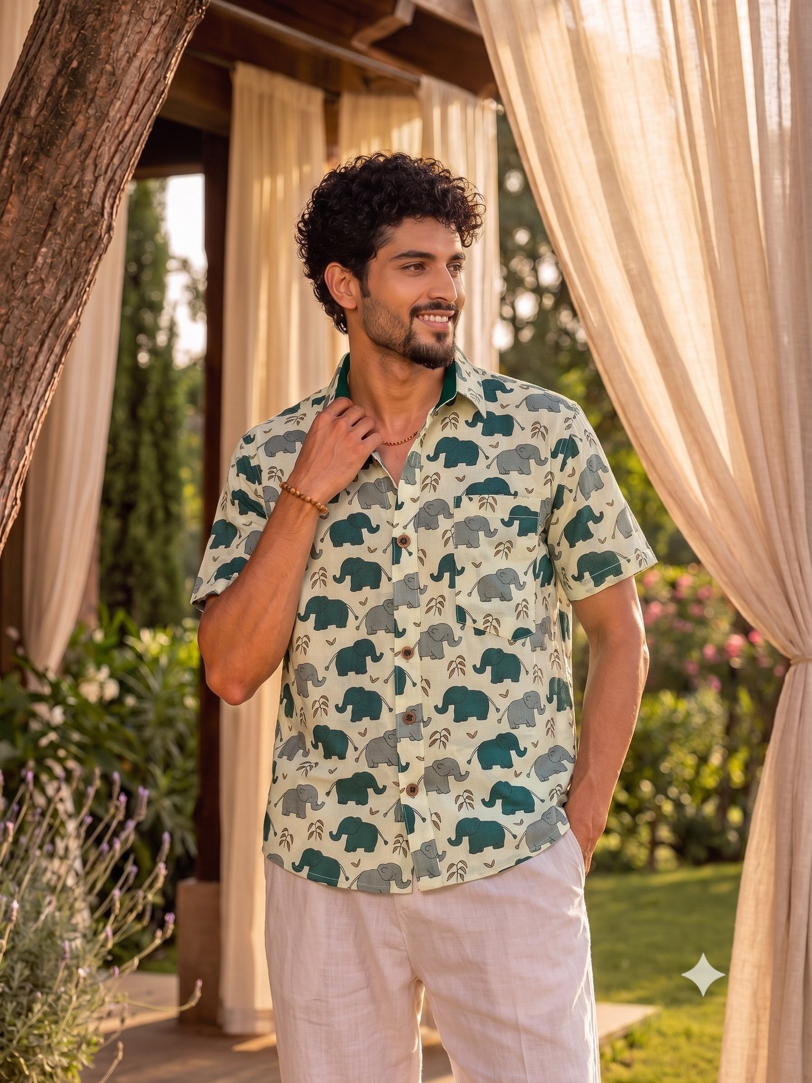 Forest Parade Shirt