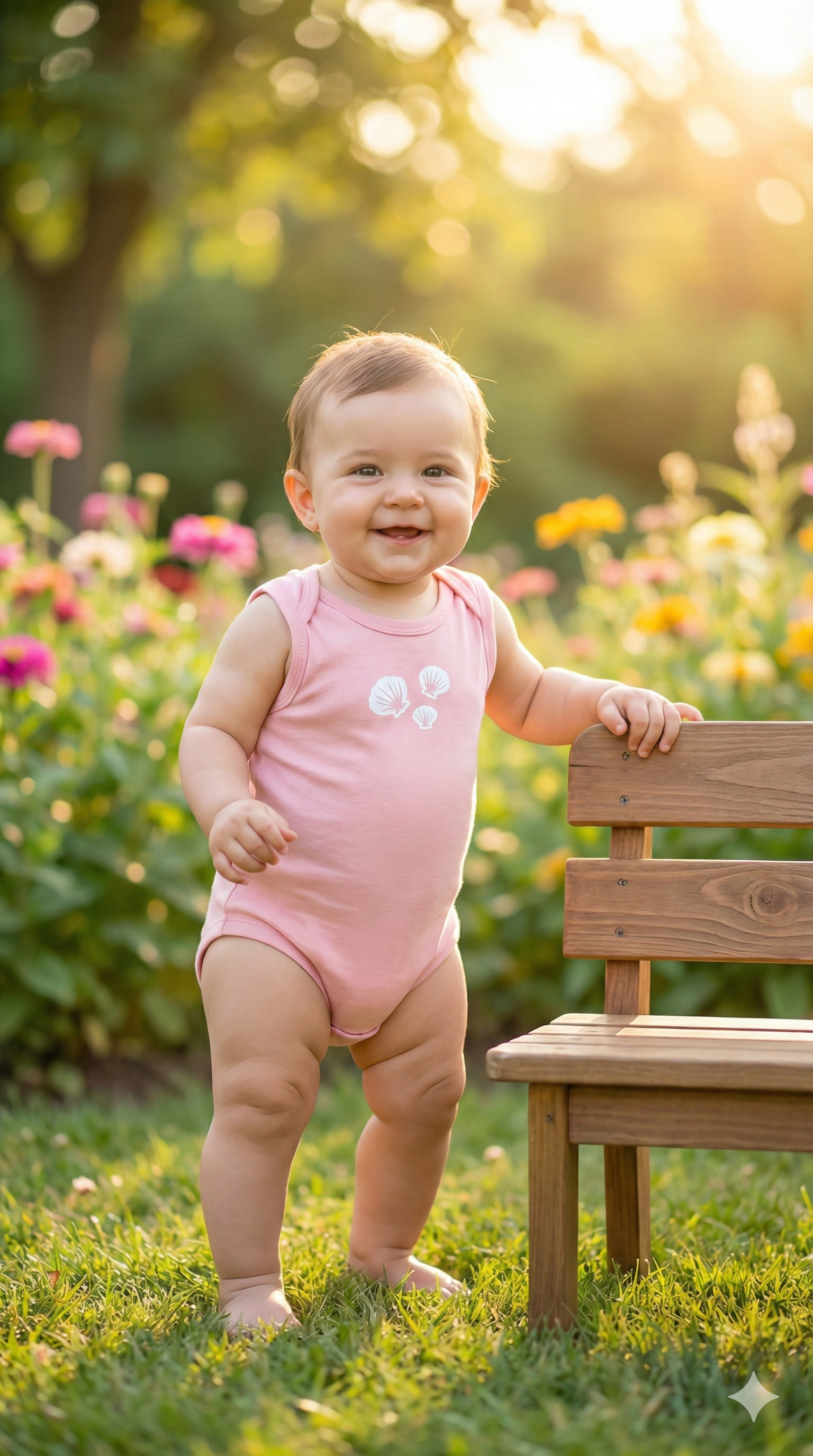 Summer Breeze Rompers(Pack of 3)