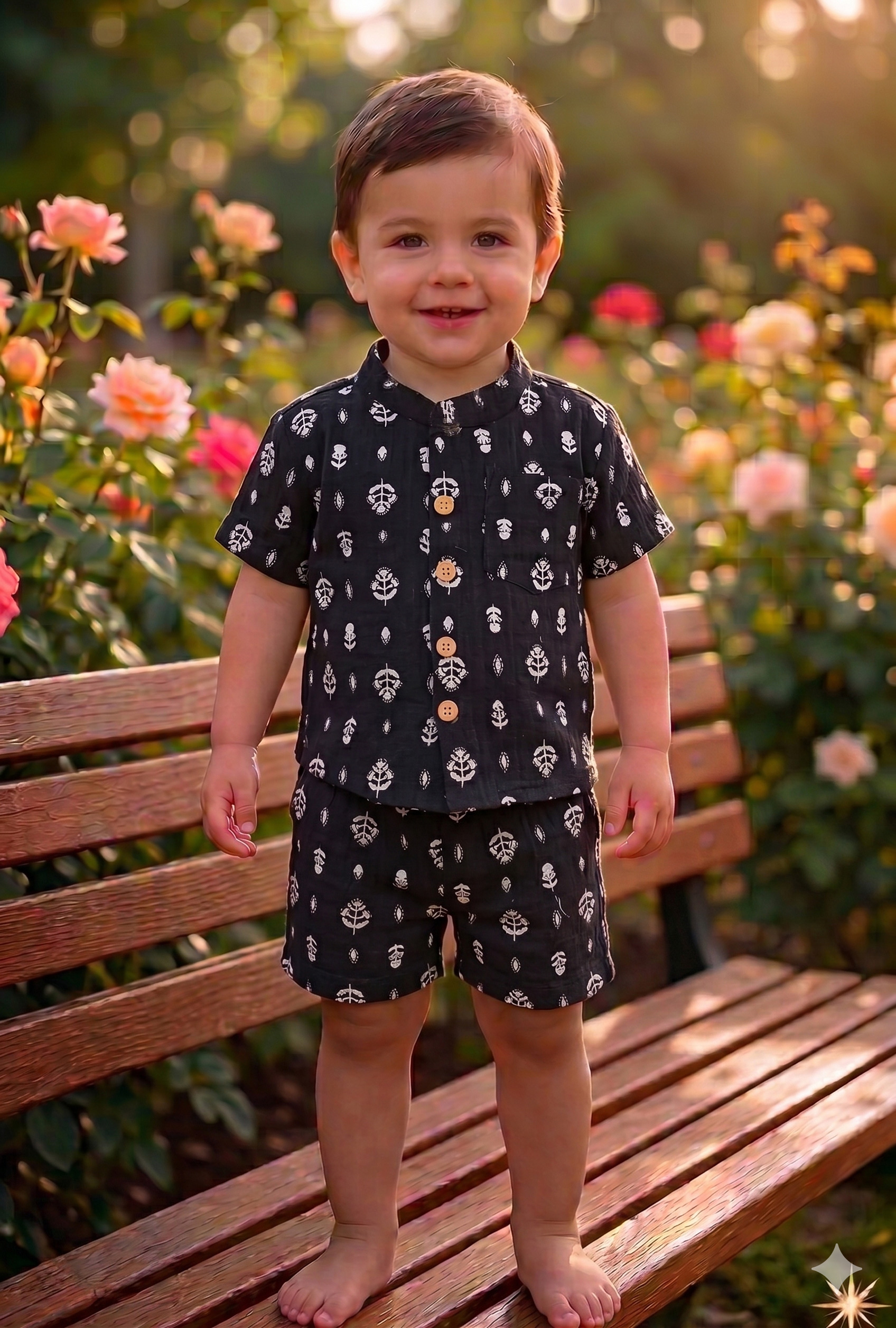 Heritage Bloom Co-ord