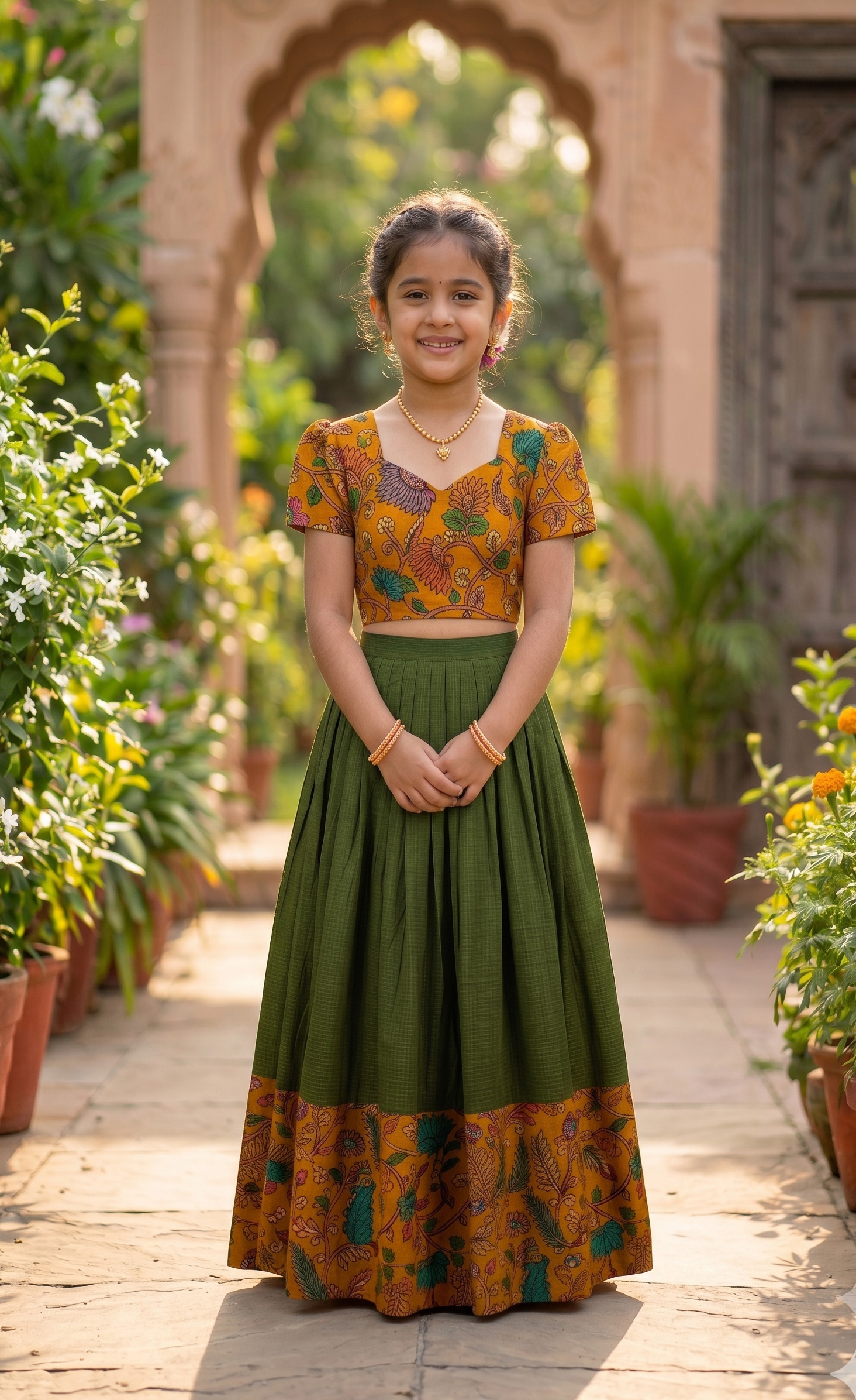 The Enchanted Meadow Set