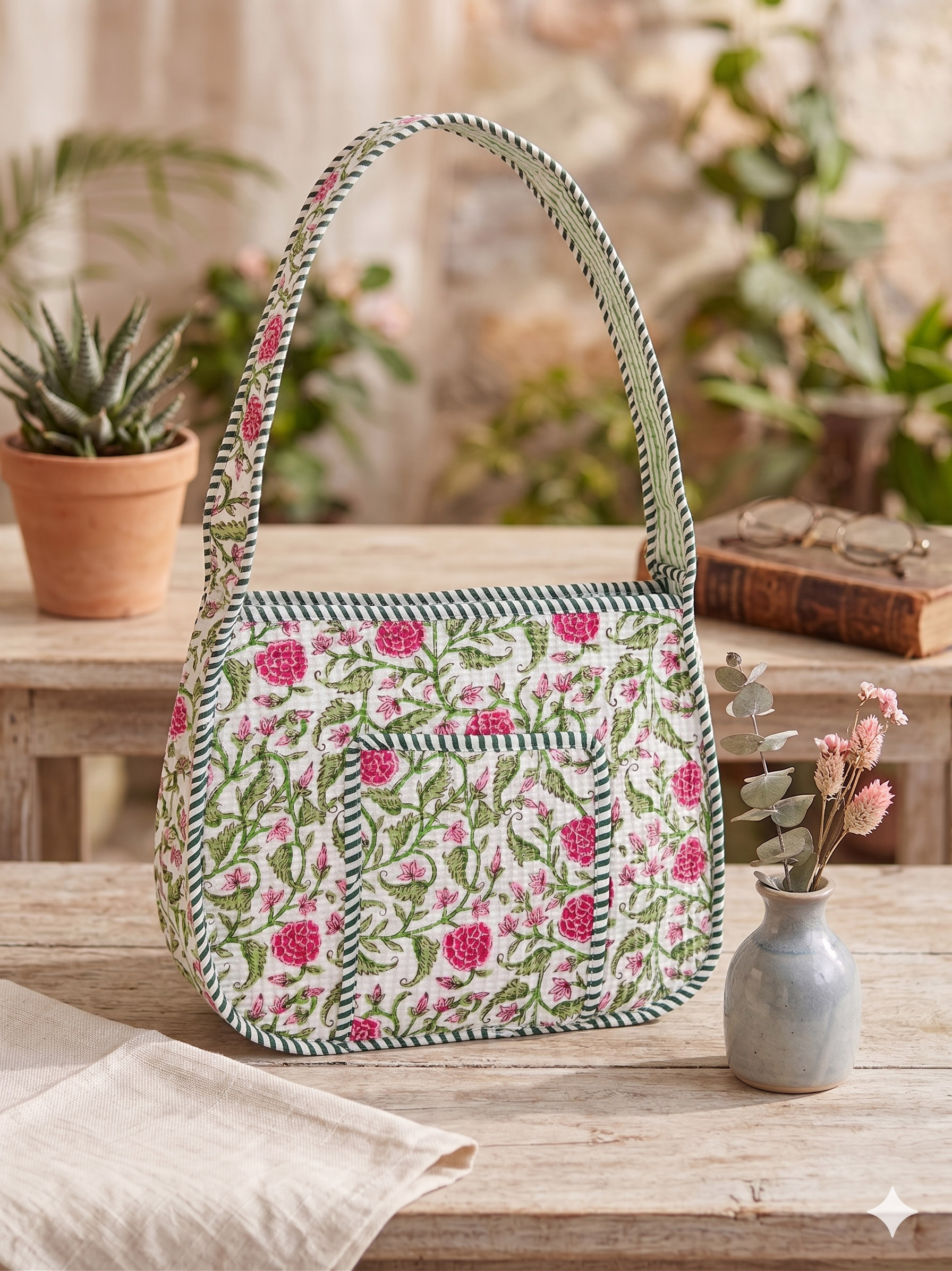 Rosevine Garden Sling
