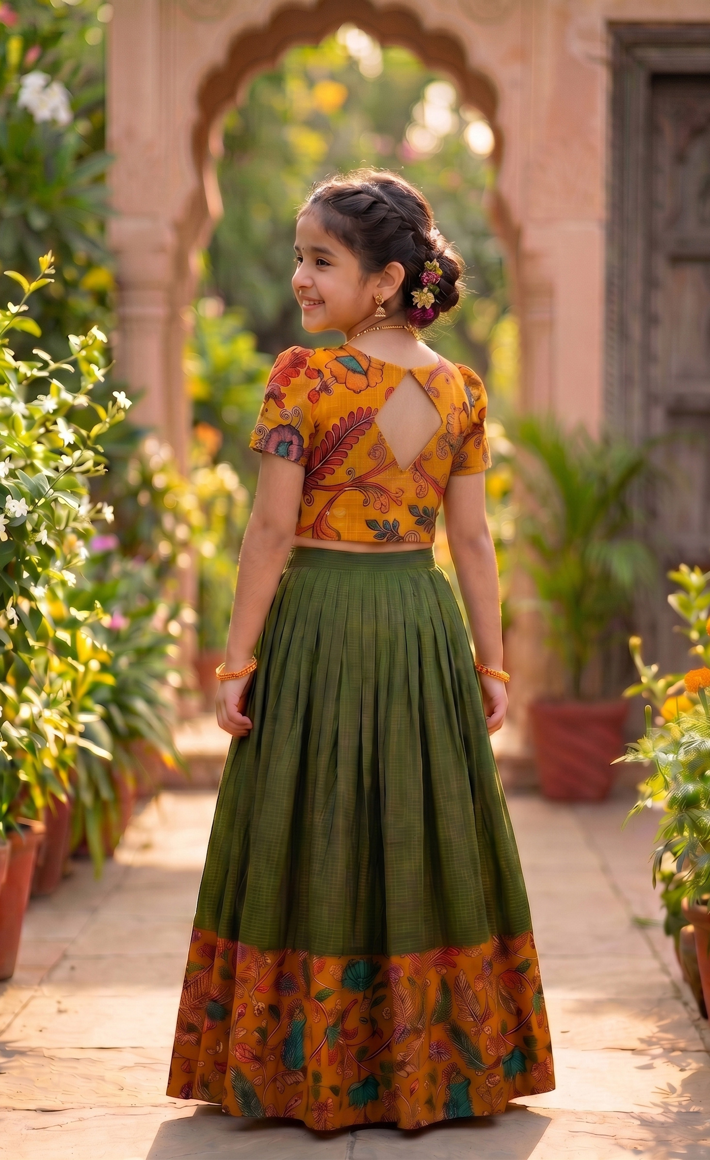 The Enchanted Meadow Set