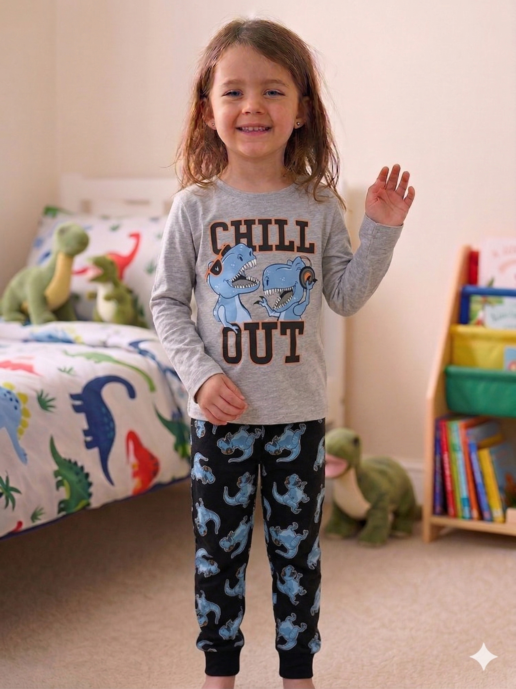 Chill Out Pyjama Set