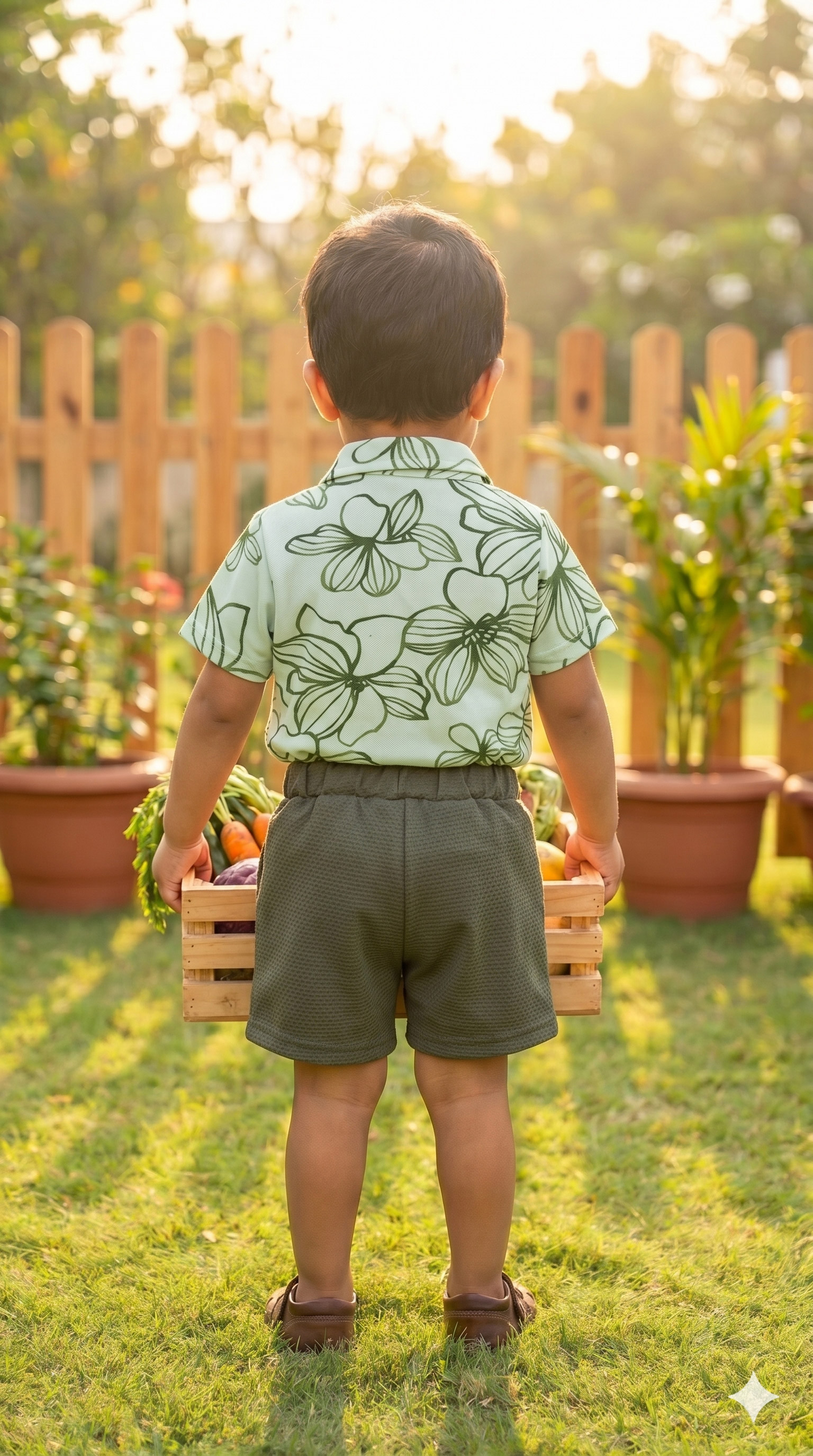 Woodland Olive Explorer Set