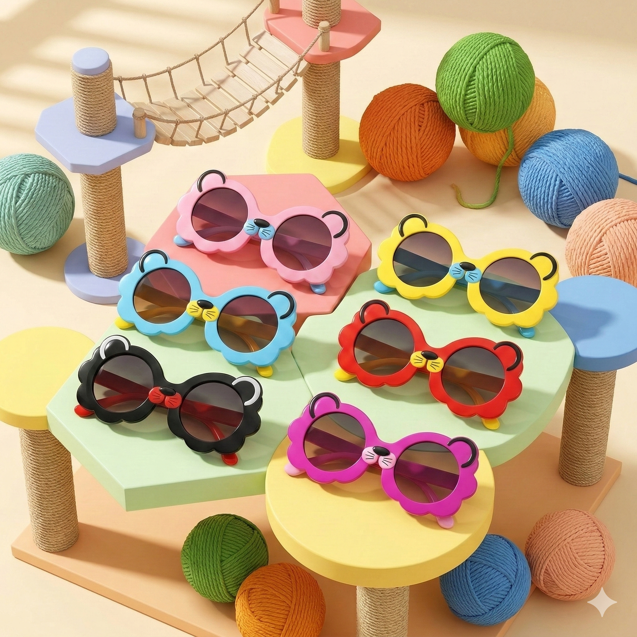 Wonder Kitty Sunglasses