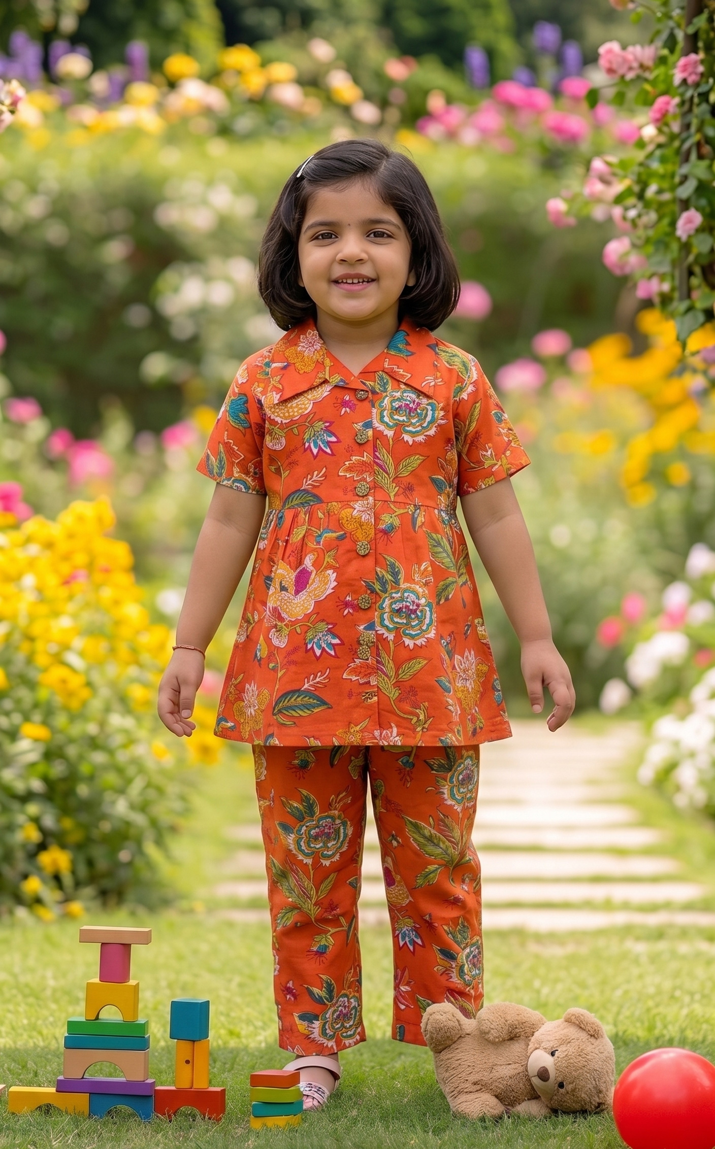 Marigold Magic Co-ord