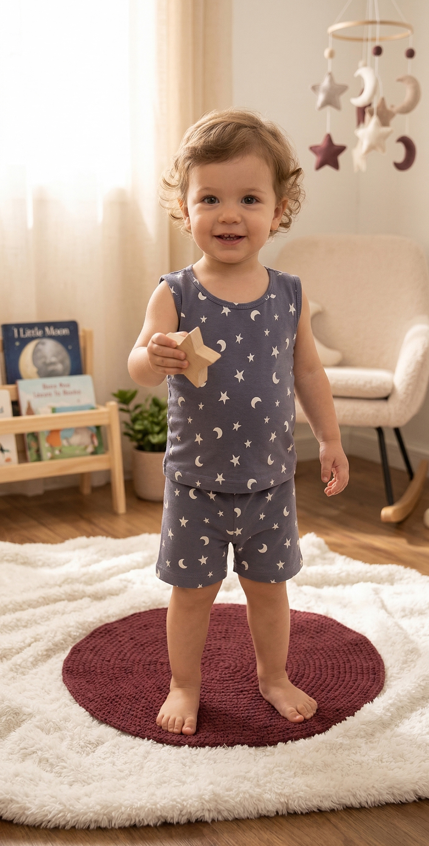 Midnight Magic Co-ord