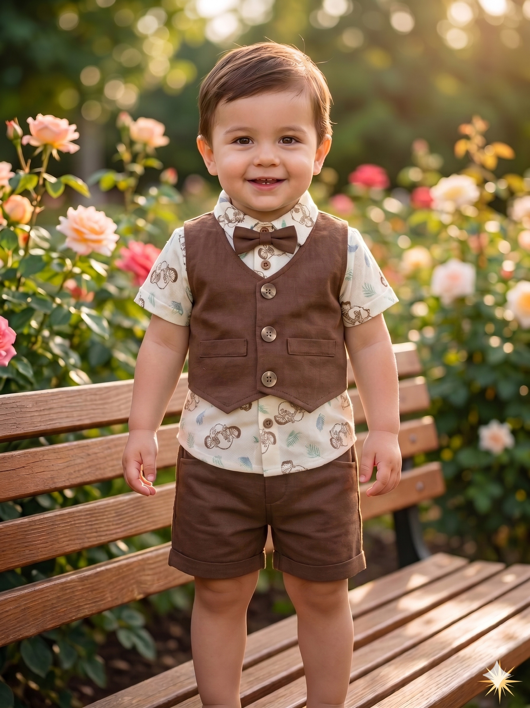 The Woodland Explorer Suit