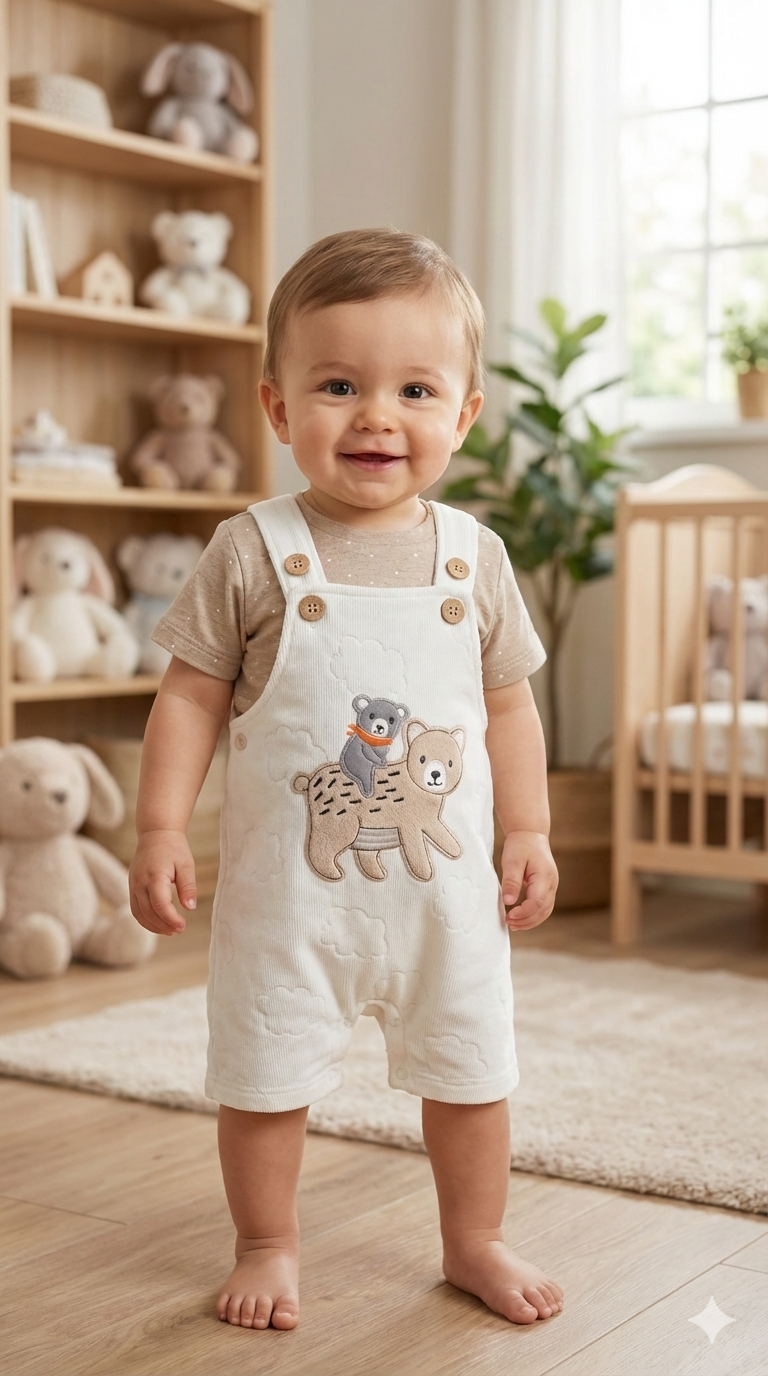 Cloud Walker Bear Set